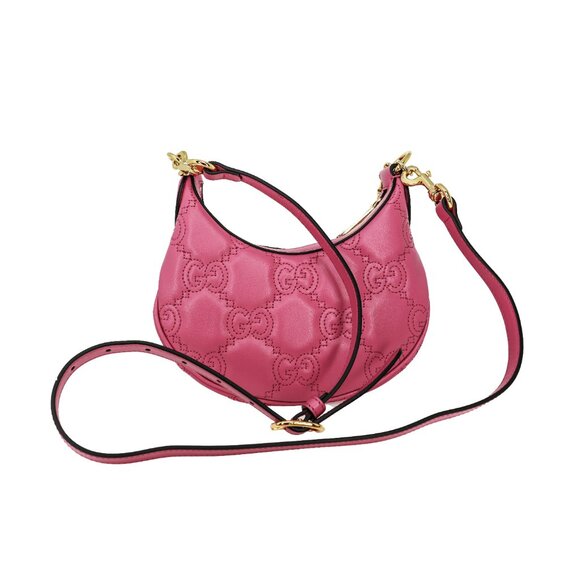 Gucci GG Matelasse Leather 2 Ways Bag - Picture 3 of 11